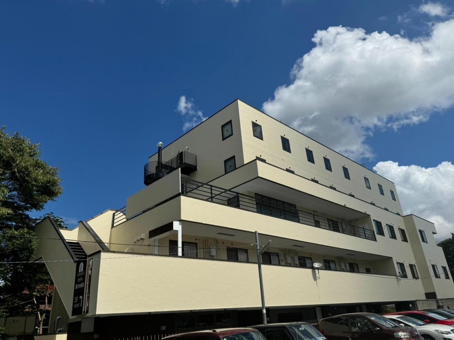 Hotel Fuyokaku - Vacation Stay 13436V Fujiyoshida Ngoại thất bức ảnh