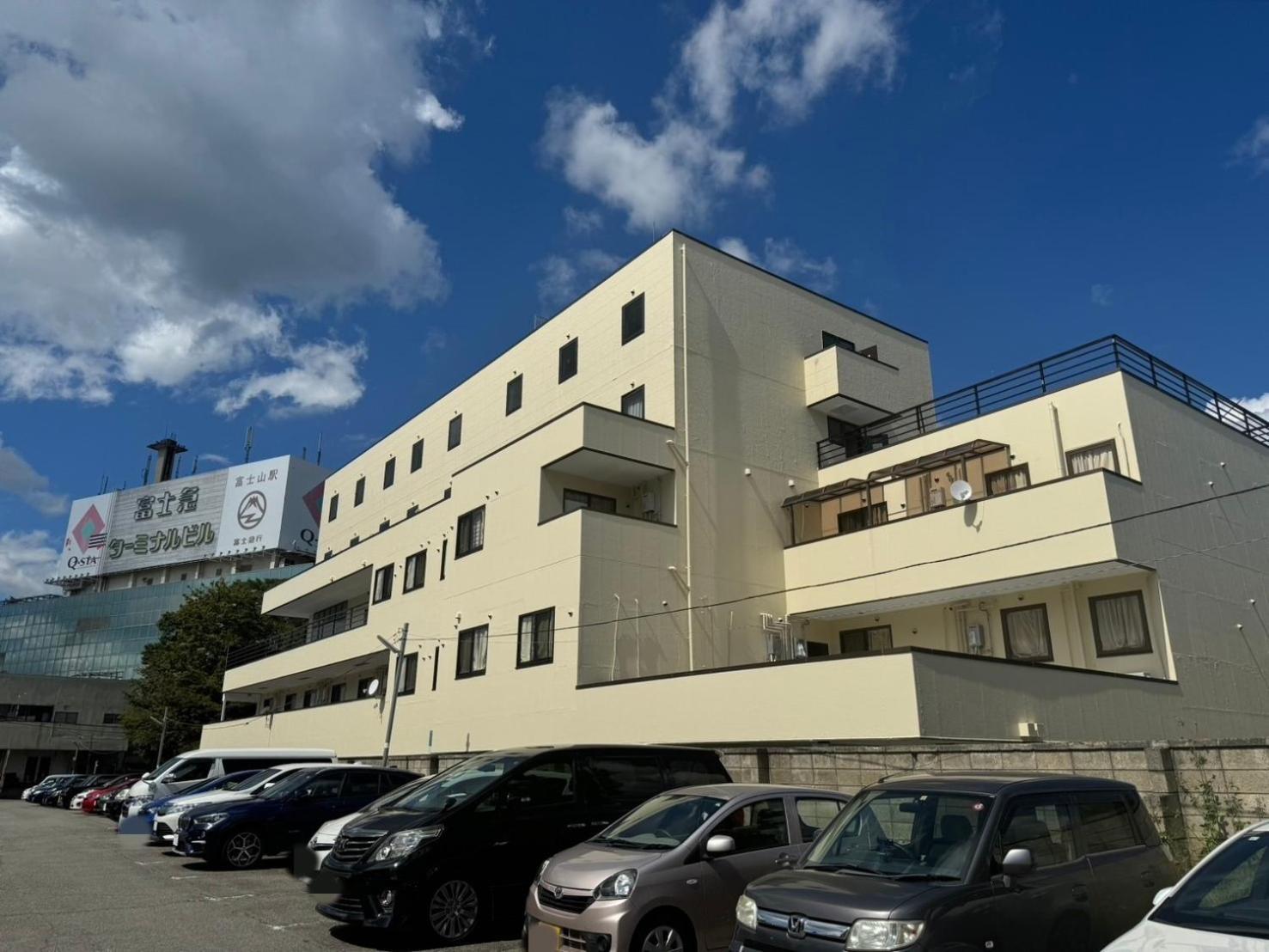 Hotel Fuyokaku - Vacation Stay 13436V Fujiyoshida Ngoại thất bức ảnh