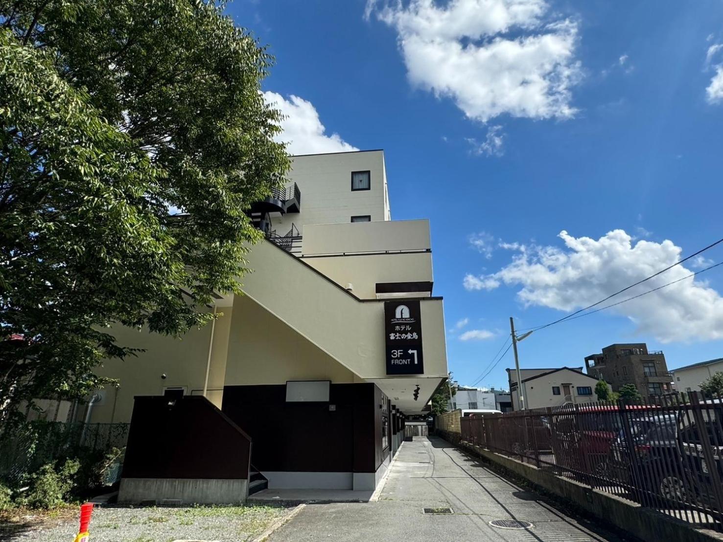 Hotel Fuyokaku - Vacation Stay 13436V Fujiyoshida Ngoại thất bức ảnh