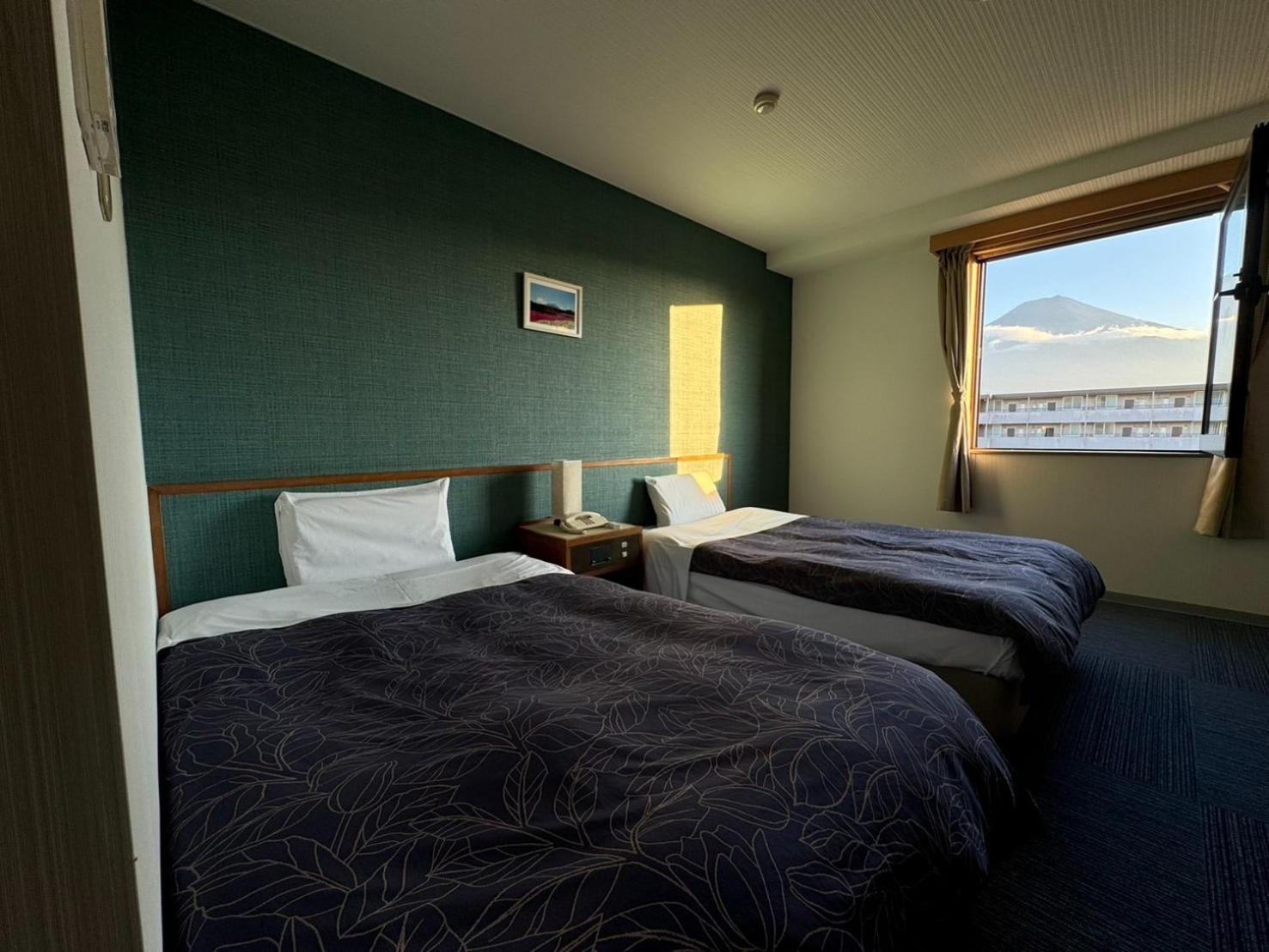 Hotel Fuyokaku - Vacation Stay 13436V Fujiyoshida Ngoại thất bức ảnh